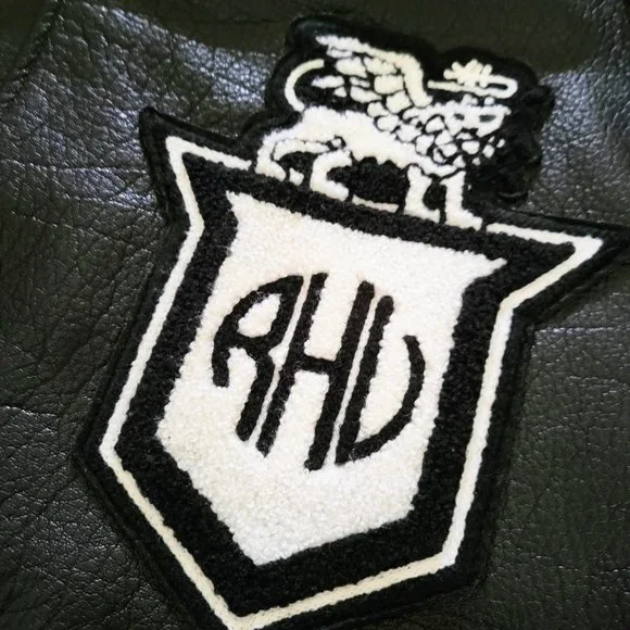 Zara x Rhuigi Bomber Jacket - Picture 4 of 6